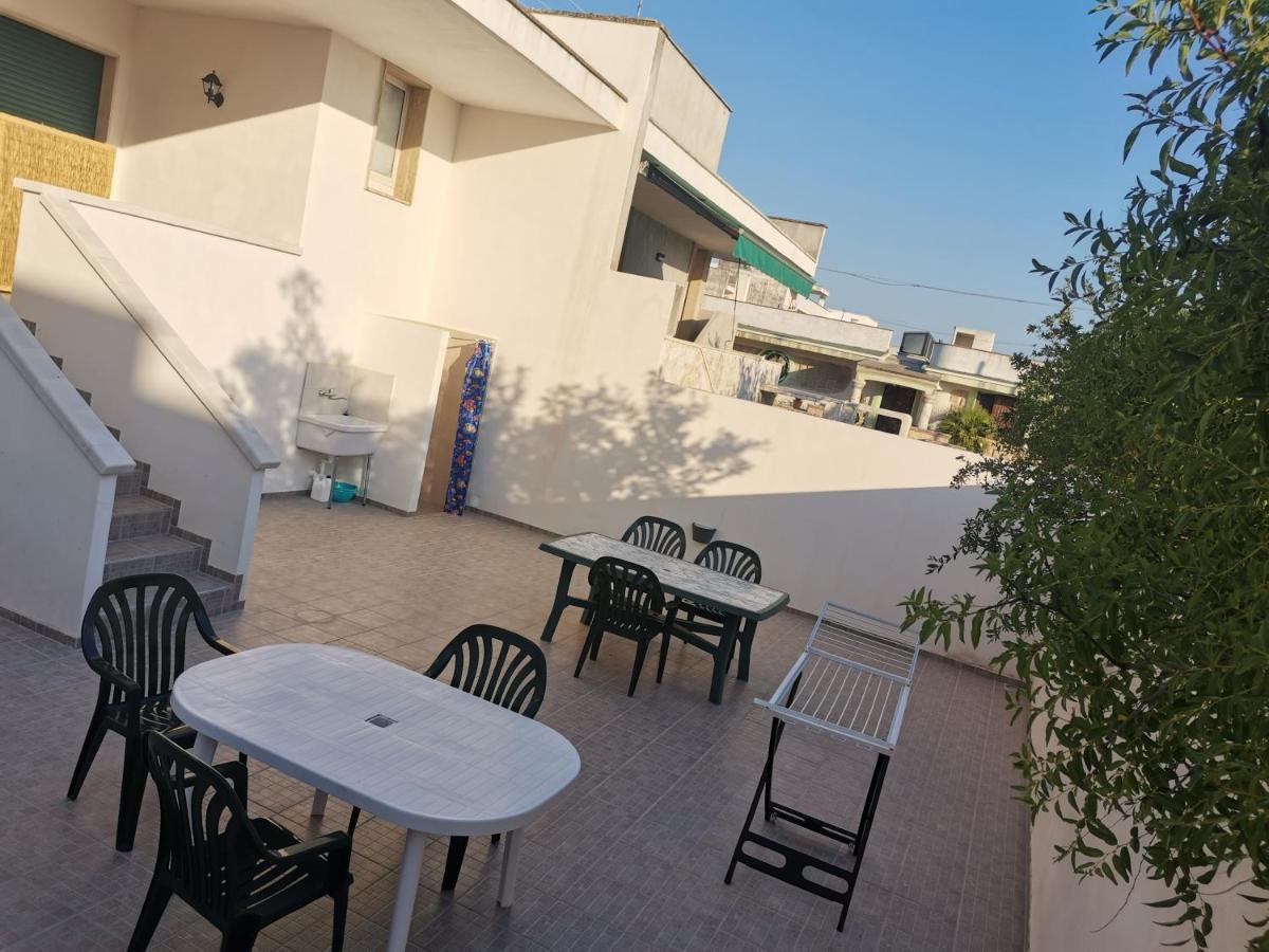 Via Alessandria Hotel Racale Exterior photo